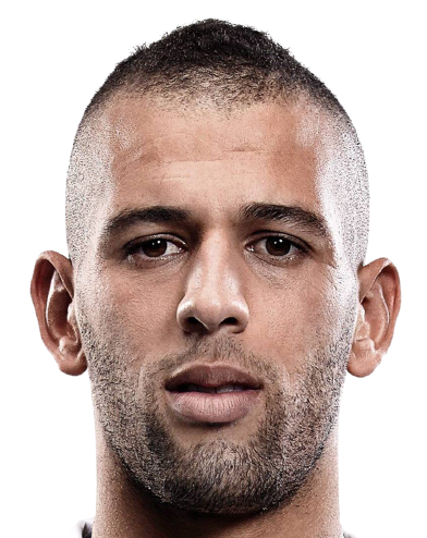 Islam Slimani